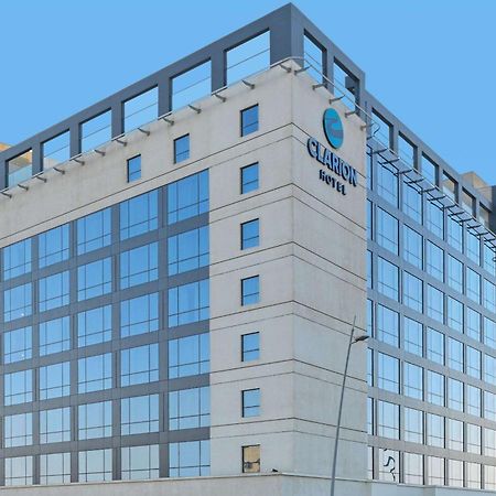 Clarion Hotel Jeddah Airport Kültér fotó