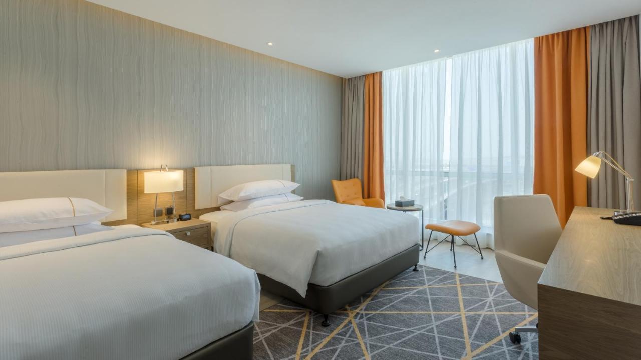 Clarion Hotel Jeddah Airport Kültér fotó