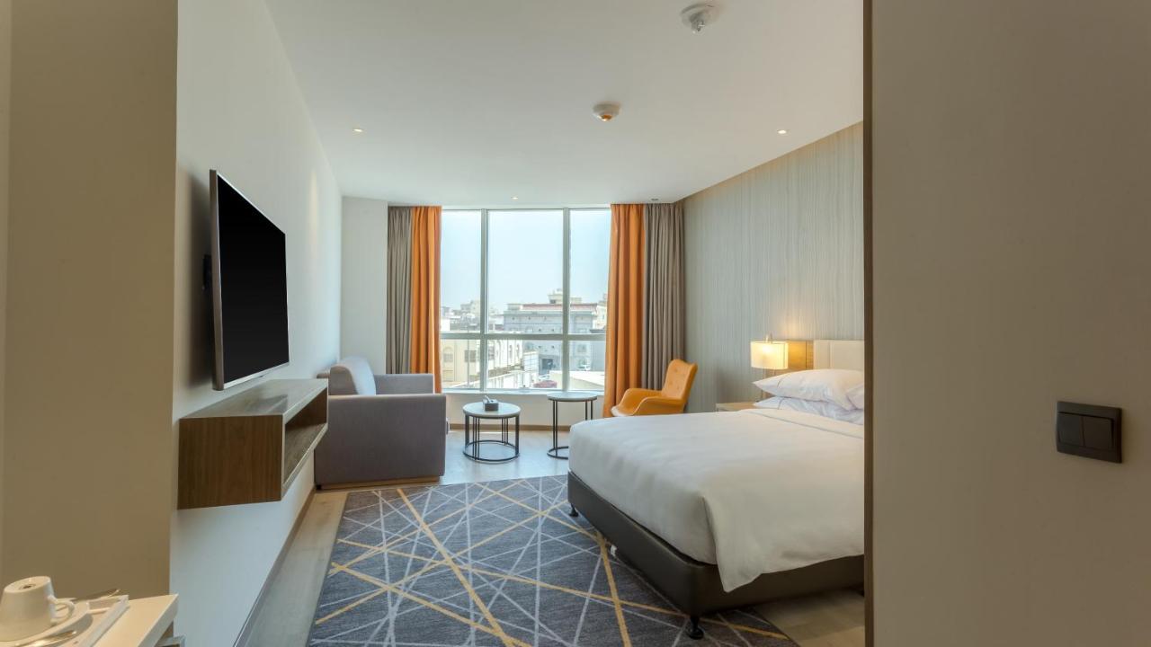 Clarion Hotel Jeddah Airport Kültér fotó