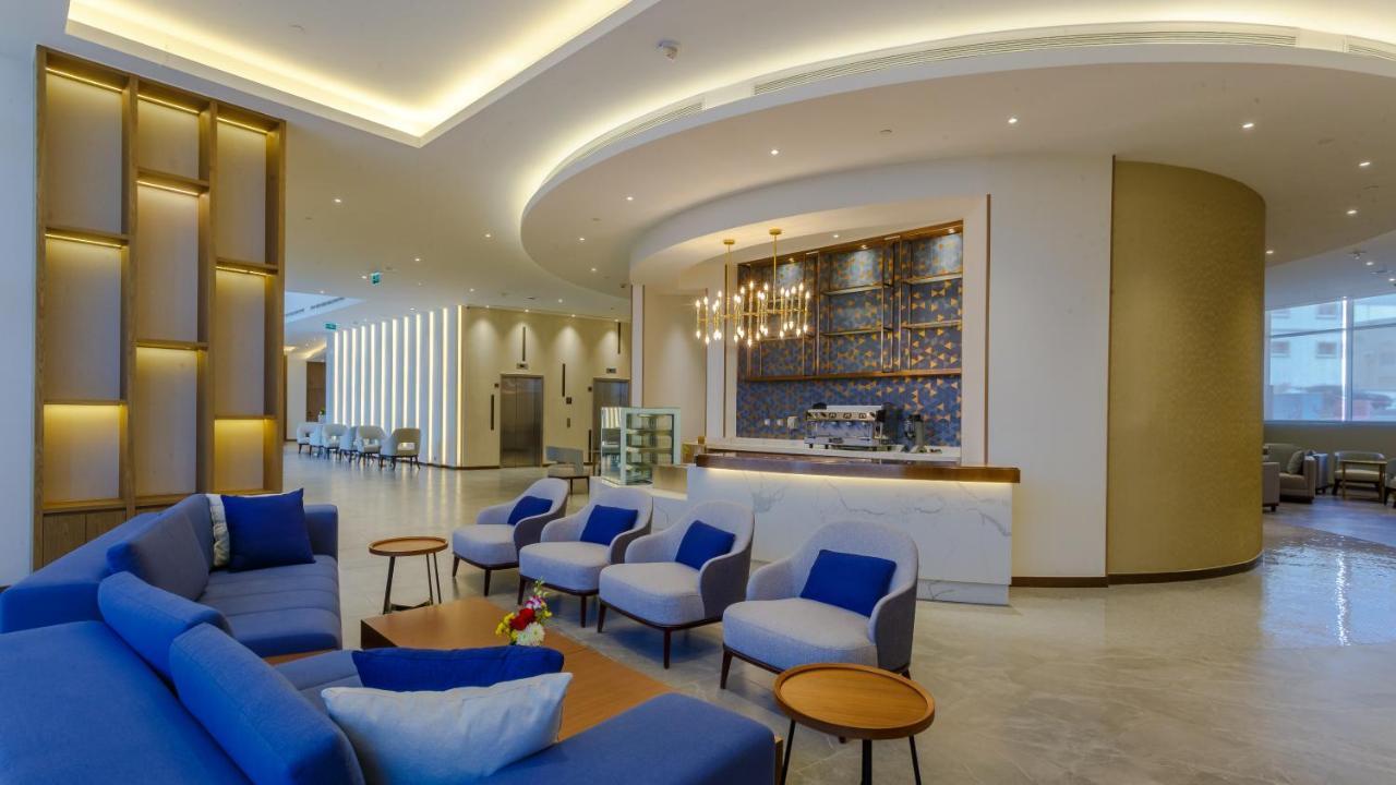 Clarion Hotel Jeddah Airport Kültér fotó