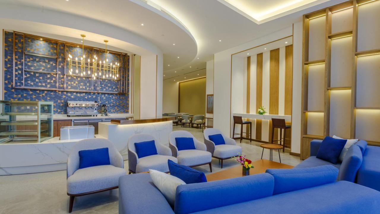 Clarion Hotel Jeddah Airport Kültér fotó
