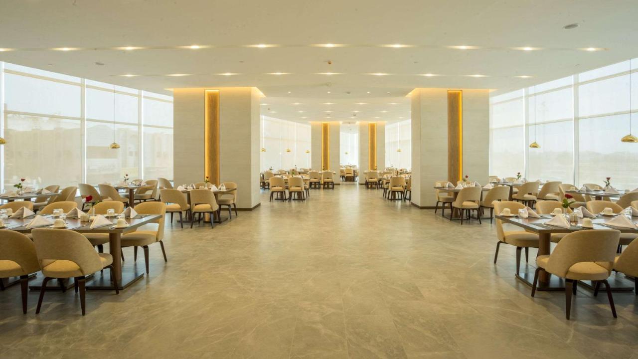 Clarion Hotel Jeddah Airport Kültér fotó