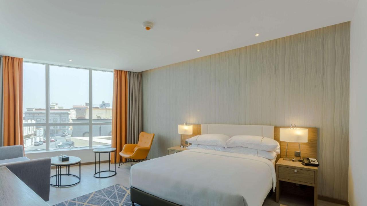 Clarion Hotel Jeddah Airport Kültér fotó