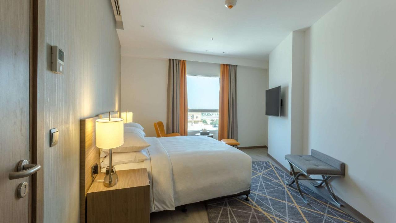Clarion Hotel Jeddah Airport Kültér fotó