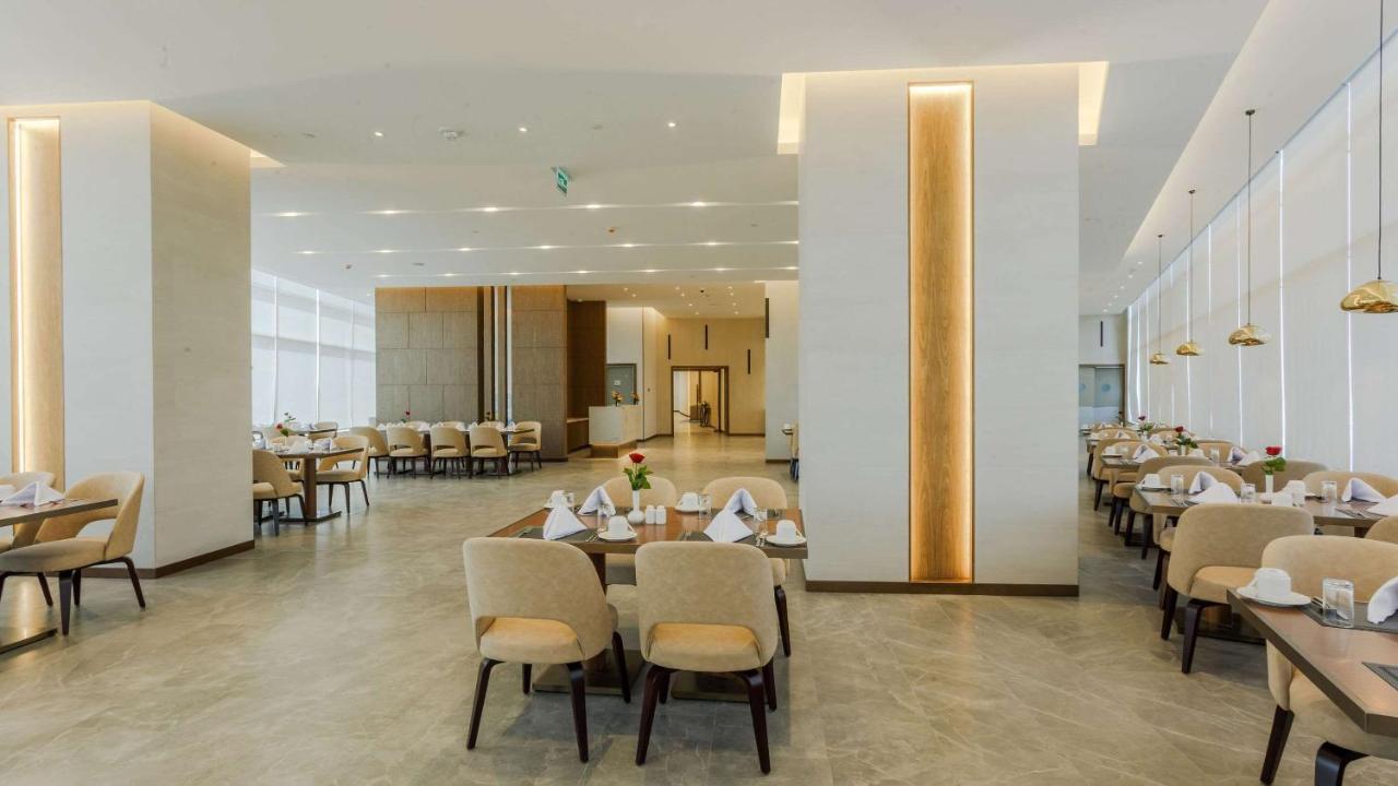 Clarion Hotel Jeddah Airport Kültér fotó