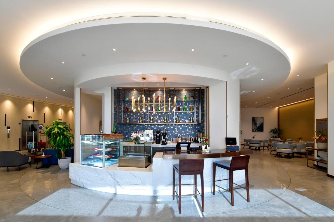 Clarion Hotel Jeddah Airport Kültér fotó