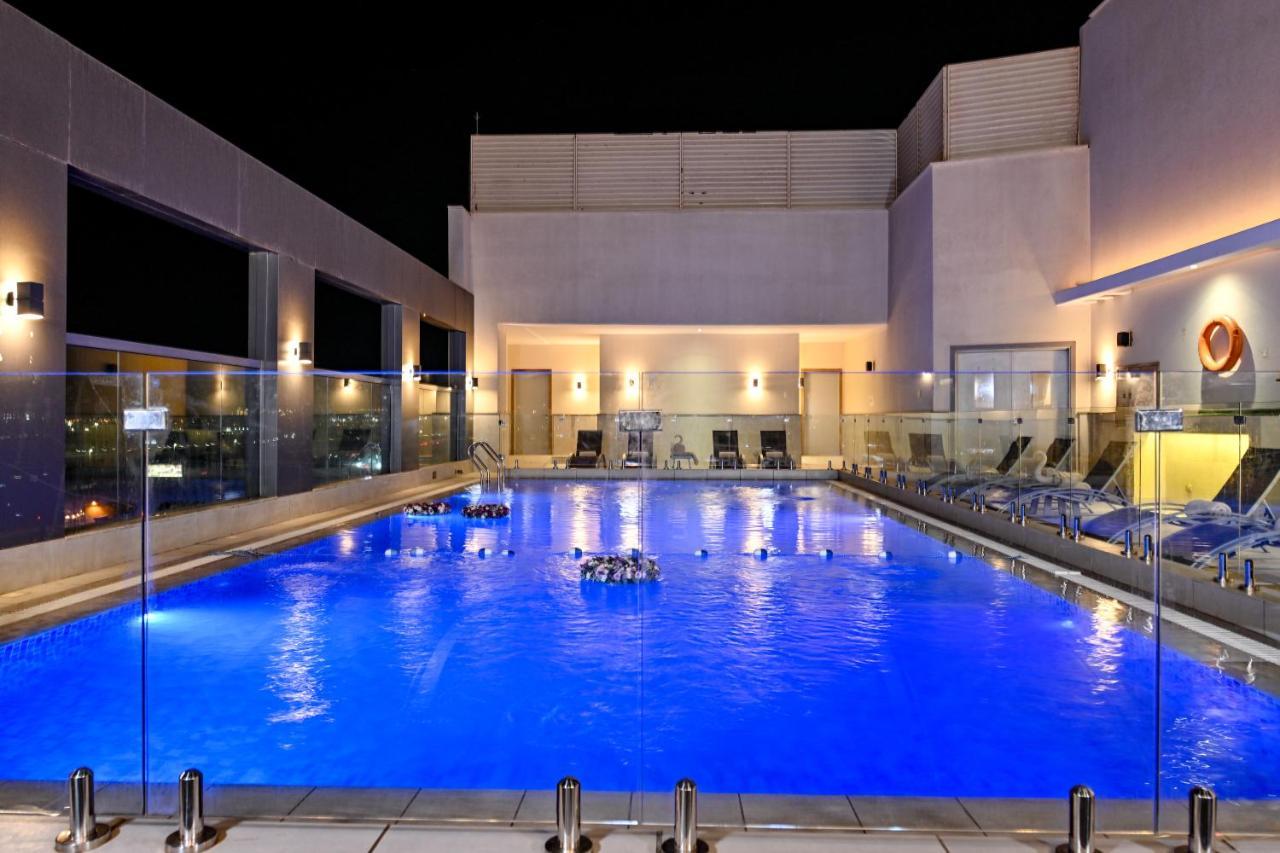 Clarion Hotel Jeddah Airport Kültér fotó