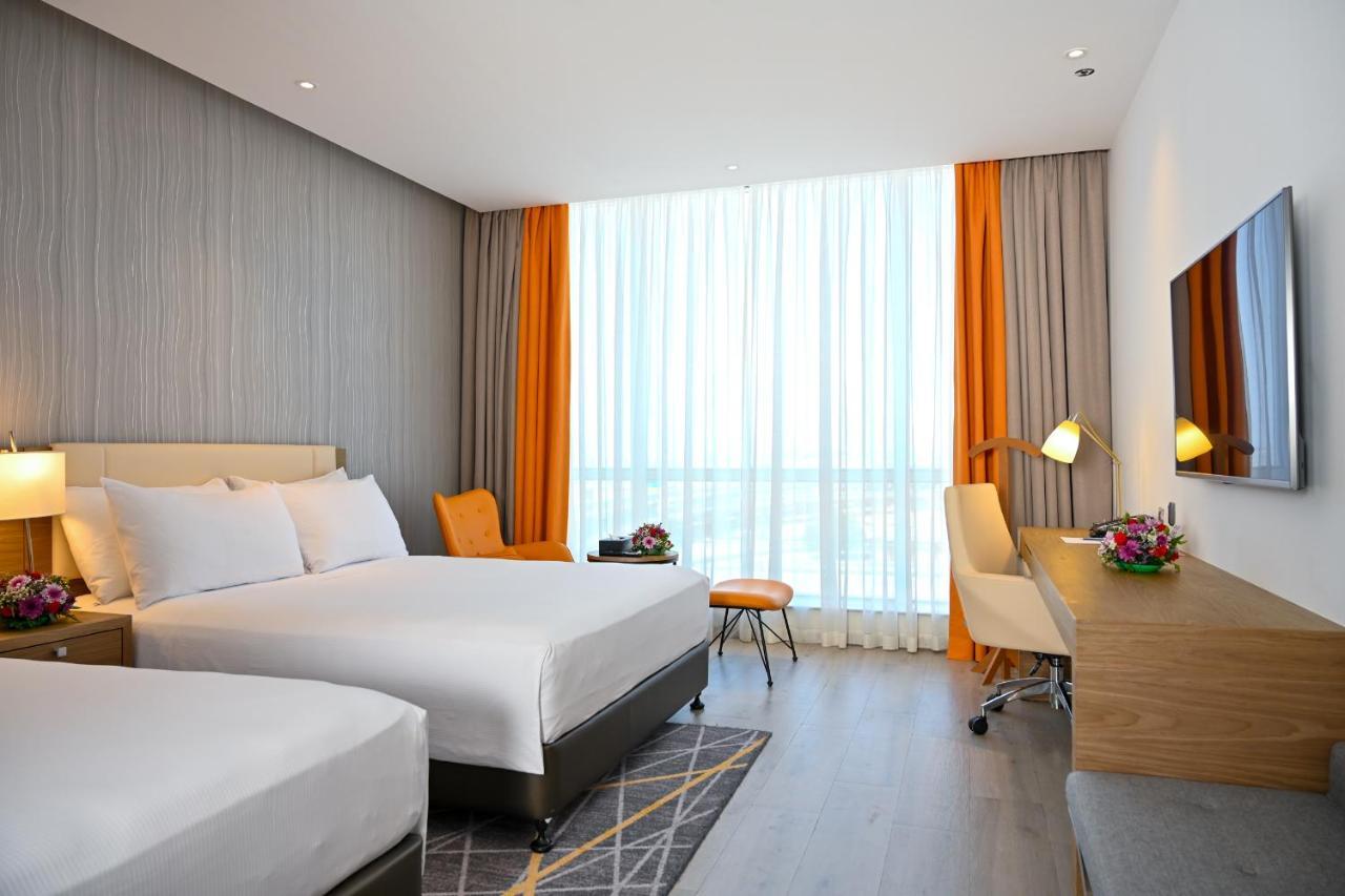 Clarion Hotel Jeddah Airport Kültér fotó