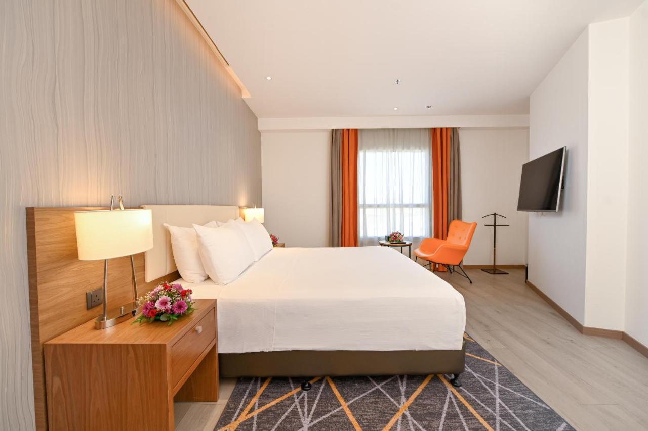 Clarion Hotel Jeddah Airport Kültér fotó