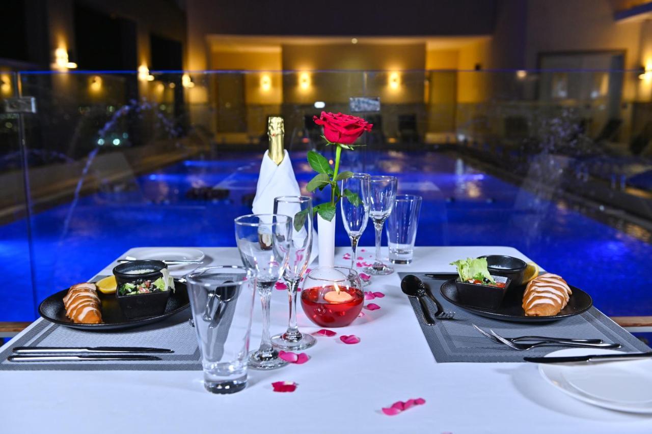 Clarion Hotel Jeddah Airport Kültér fotó