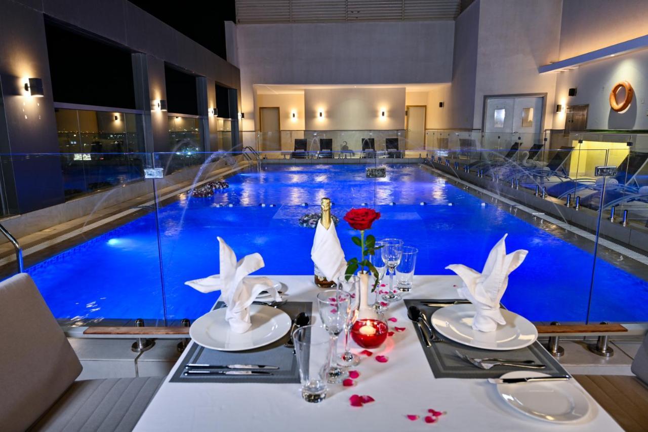 Clarion Hotel Jeddah Airport Kültér fotó