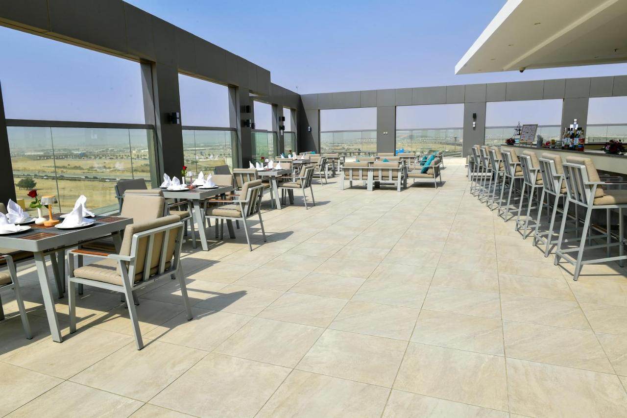 Clarion Hotel Jeddah Airport Kültér fotó