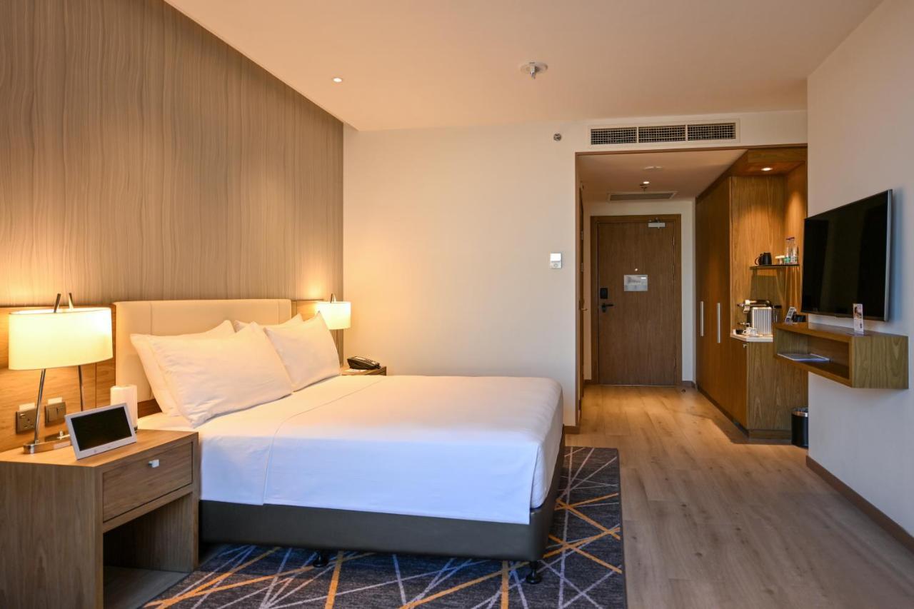 Clarion Hotel Jeddah Airport Kültér fotó