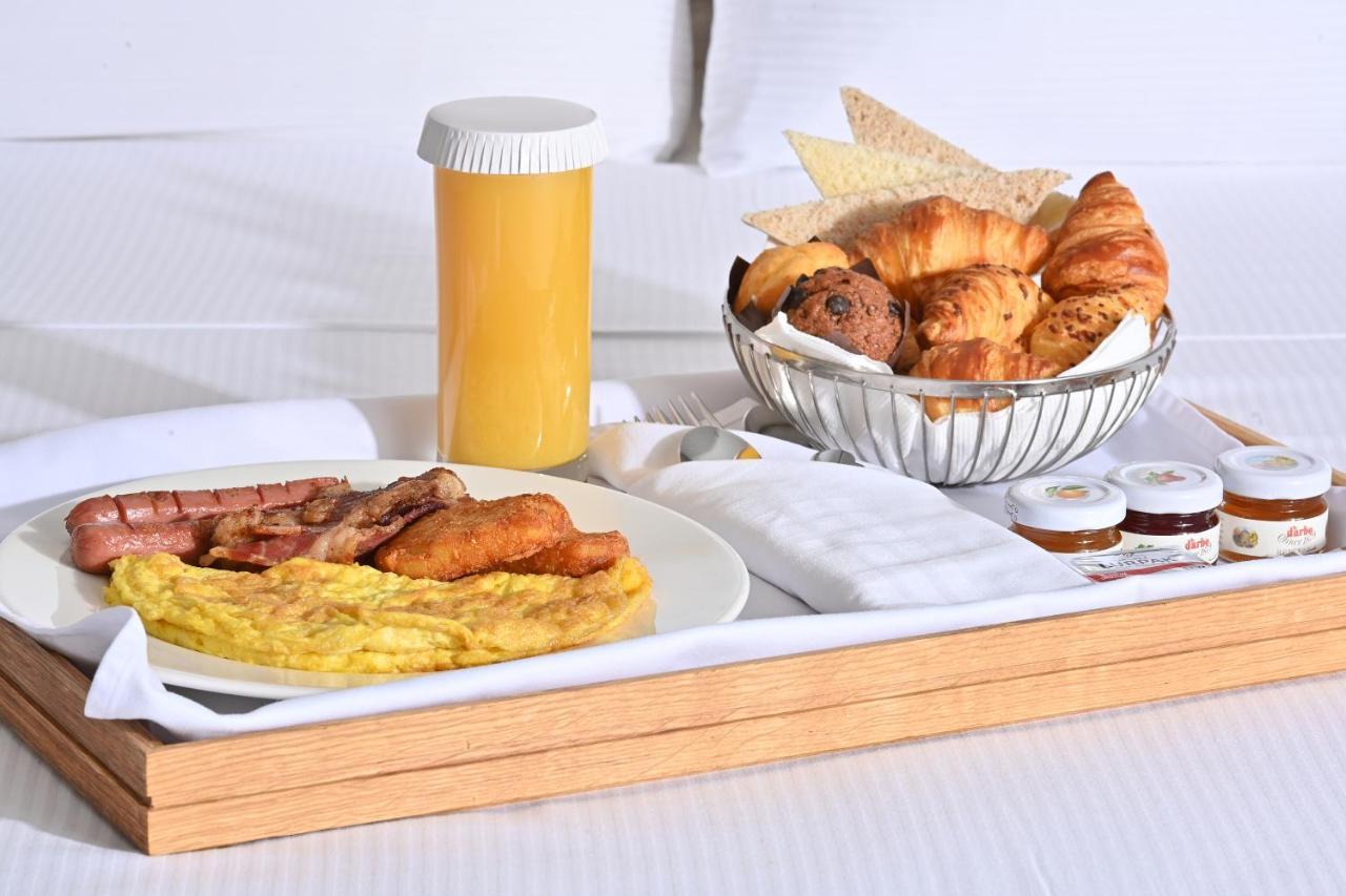 Clarion Hotel Jeddah Airport Kültér fotó