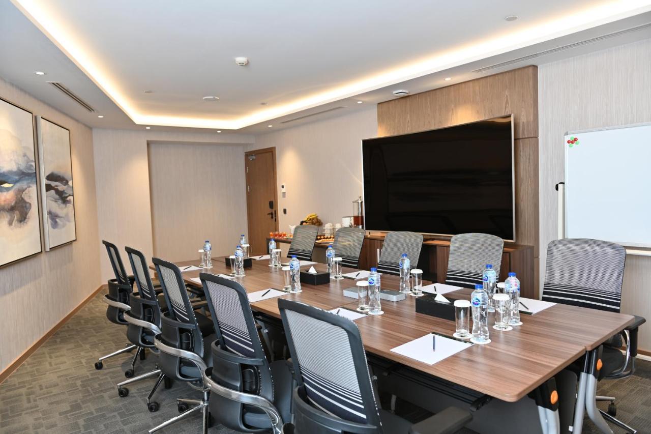 Clarion Hotel Jeddah Airport Kültér fotó