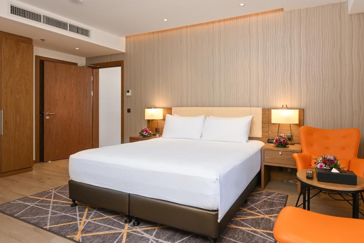 Clarion Hotel Jeddah Airport Kültér fotó