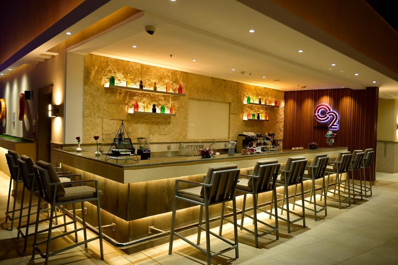 Clarion Hotel Jeddah Airport Kültér fotó