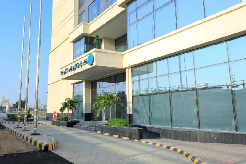 Clarion Hotel Jeddah Airport Kültér fotó