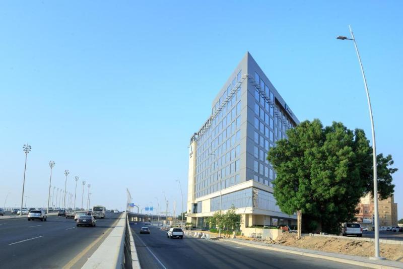 Clarion Hotel Jeddah Airport Kültér fotó