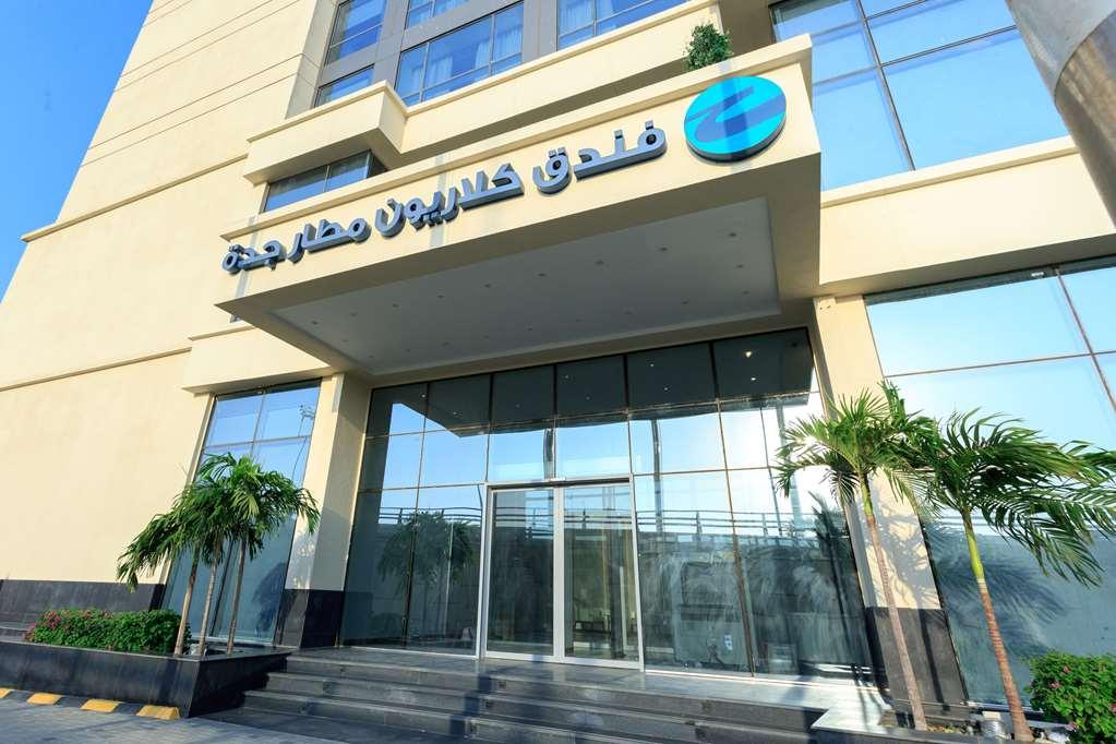 Clarion Hotel Jeddah Airport Kültér fotó