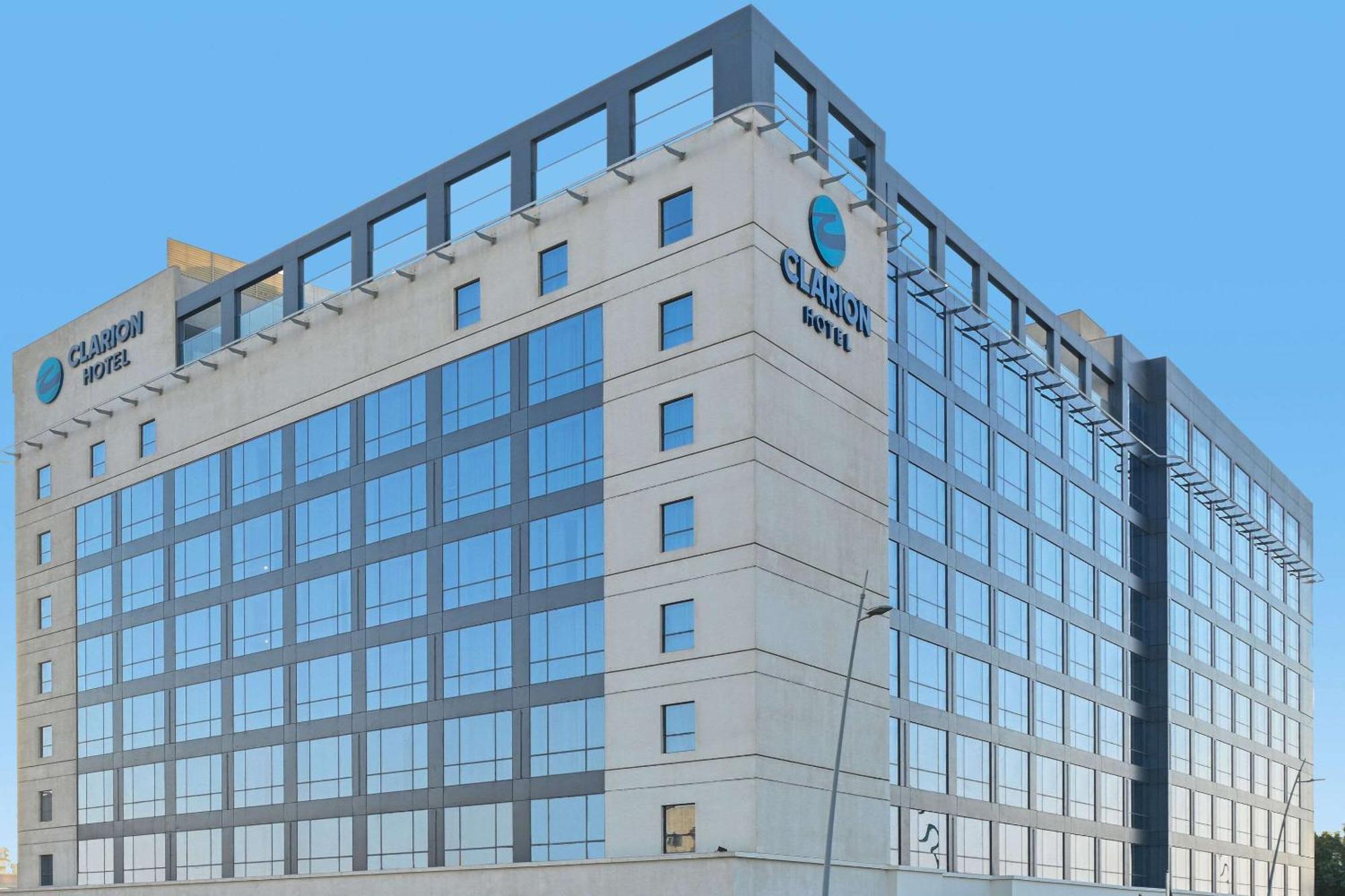 Clarion Hotel Jeddah Airport Kültér fotó