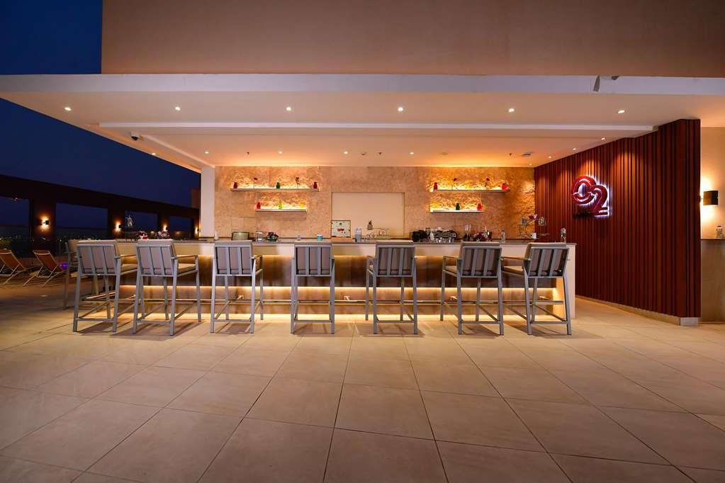 Clarion Hotel Jeddah Airport Étterem fotó